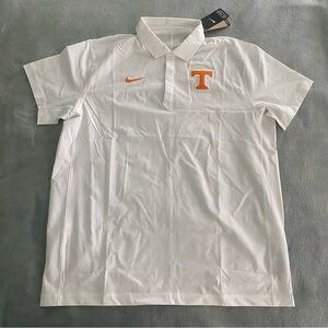Nike Men's Polo Shirt Tennessee Volunteers